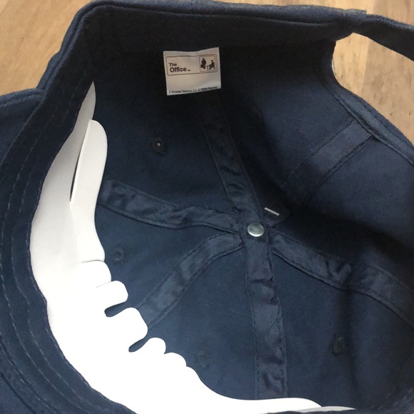 The Office Dunder Mifflin Baseball Cap - Picture 4 of 4